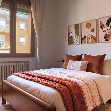 Apartman Homeby - Casa Adam Bologna